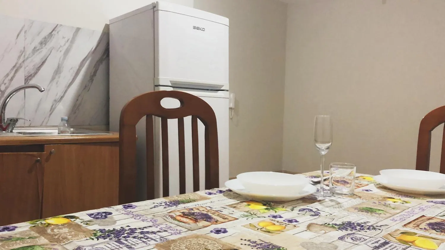 Center Guest House Vlore Apartment